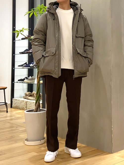 URBAN RESEARCH DOORSショウゴさんの「(|)」を使ったコーディネート