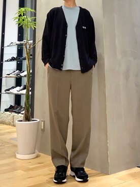 ショウゴさん（メンズ・182cm）の春コーディネート