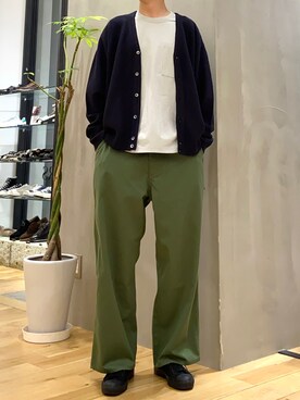 ショウゴさん(メンズ・182cm)の夏コーディネート