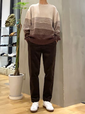 ショウゴさん(メンズ・182cm)の秋コーディネート