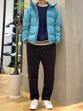 ショウゴさん(メンズ・182cm)の冬コーディネート