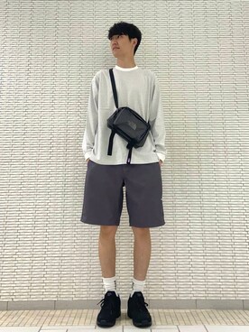 ショウゴさん（メンズ・182cm）の夏コーディネート