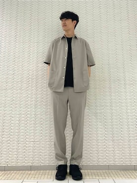 ショウゴさん(メンズ・182cm)の夏コーディネート