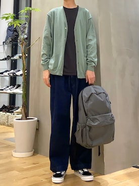 ショウゴさん(メンズ・182cm)の春コーディネート