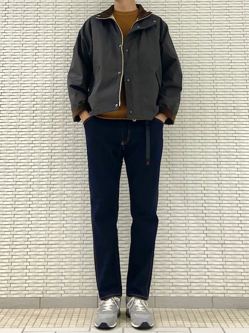 美品✨ グラミチ マウントデザイン3776 別注 デニム クライミングパンツ 紺 GRAMICCI ジーンズ 「別注」MtDesign 3776×Gramicci Mountain