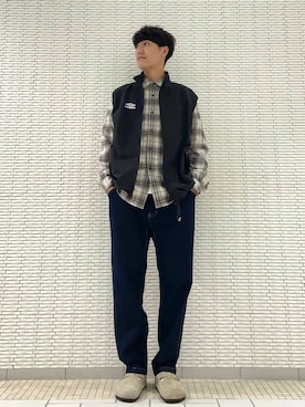 ショウゴさんのコーディネート