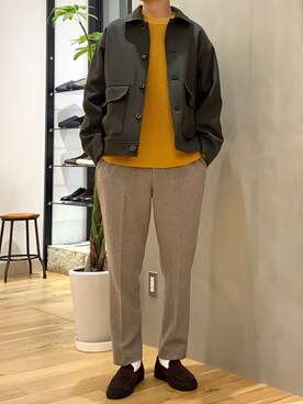 ショウゴさんのコーディネート