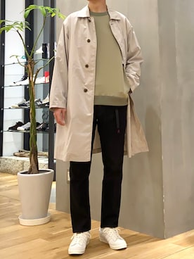 ショウゴさん(メンズ・182cm)の春コーディネート