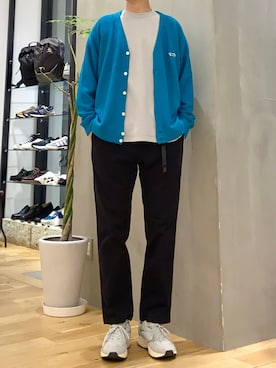 ショウゴさん（メンズ・182cm）の冬コーディネート