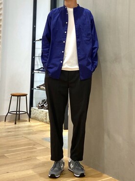 ショウゴさん(メンズ・182cm)の夏コーディネート