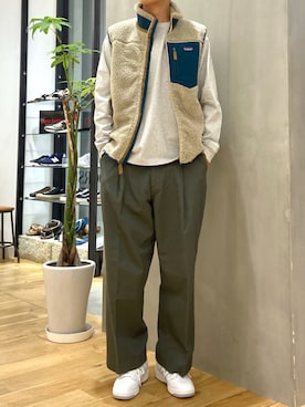 ショウゴさん(メンズ・182cm)の夏コーディネート