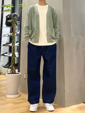 ショウゴさん(メンズ・182cm)の冬コーディネート