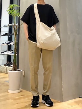 ショウゴさん（メンズ・182cm）の春コーディネート