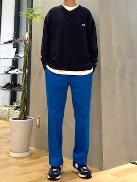 ショウゴさん(メンズ・182cm)の秋コーディネート