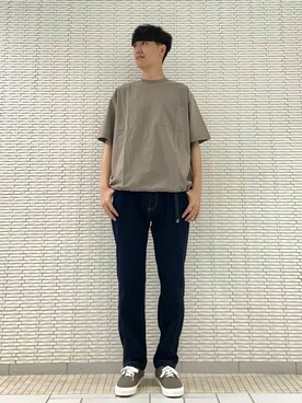 ショウゴさん(メンズ・182cm)の夏コーディネート