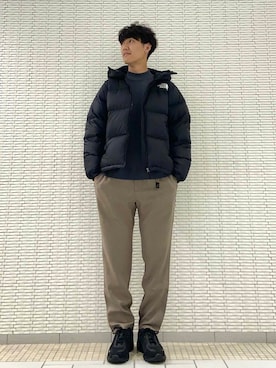 ショウゴさん(メンズ・182cm)の秋コーディネート