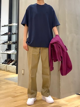 ショウゴさん（メンズ・182cm）の春コーディネート