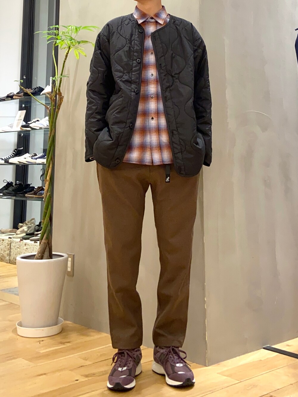 ショウゴ(UR Store タカシマヤ ゲートタワーモール)｜URBAN