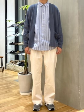 ショウゴさん(メンズ・182cm)の春コーディネート