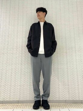 ショウゴさん（メンズ・182cm）の夏コーディネート