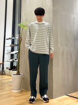 ショウゴさん（メンズ・182cm）の夏コーディネート