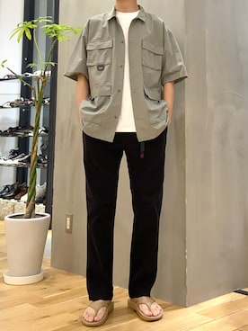 ショウゴさん（メンズ・182cm）の春コーディネート