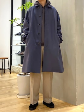 ショウゴさん(メンズ・182cm)の冬コーディネート