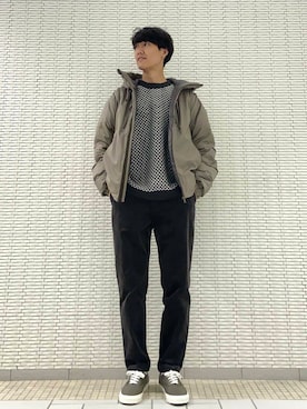 ショウゴさんのコーディネート