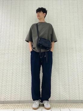 ショウゴさん（メンズ・182cm）の夏コーディネート