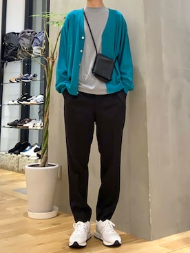 ショウゴさん(メンズ・182cm)の冬コーディネート
