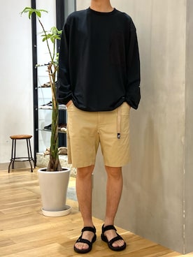 ショウゴさん（メンズ・182cm）の夏コーディネート