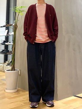 ショウゴさん(メンズ・182cm)の秋コーディネート
