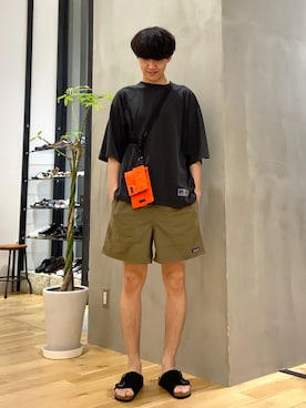 ショウゴさん（メンズ・182cm）の夏コーディネート