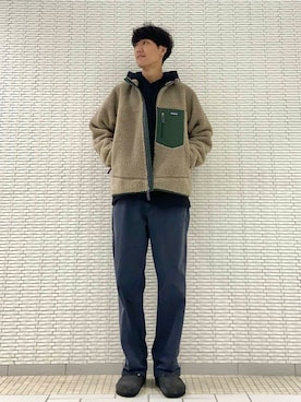 ショウゴさんのコーディネート