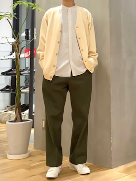 ショウゴさん（メンズ・182cm）の春コーディネート