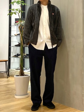 ショウゴさん（メンズ・182cm）の秋コーディネート