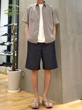 ショウゴさん（メンズ・182cm）の春コーディネート