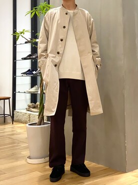 ショウゴさん(メンズ・182cm)の冬コーディネート