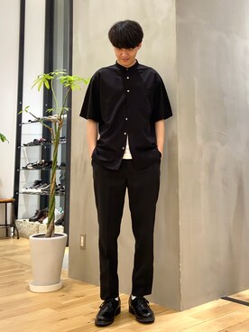 ショウゴさん（メンズ・182cm）の春コーディネート