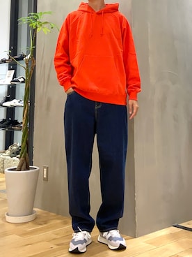 ショウゴさん（メンズ・182cm）の秋コーディネート