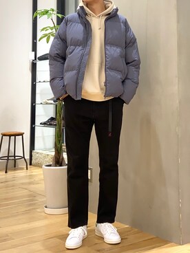 ショウゴさん(メンズ・182cm)の冬コーディネート