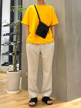 ショウゴさん（メンズ・182cm）の夏コーディネート