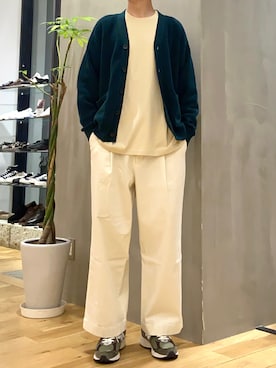 ショウゴさん(メンズ・182cm)の夏コーディネート