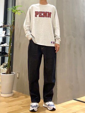 ショウゴさん(メンズ・182cm)の秋コーディネート