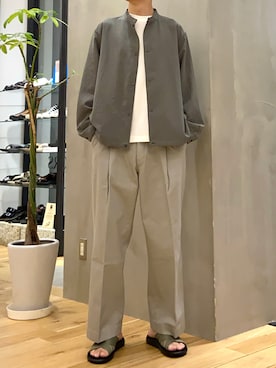 ショウゴさん（メンズ・182cm）の春コーディネート