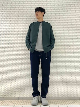 ショウゴさん（メンズ・182cm）の夏コーディネート