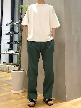 ショウゴさん（メンズ・182cm）の夏コーディネート