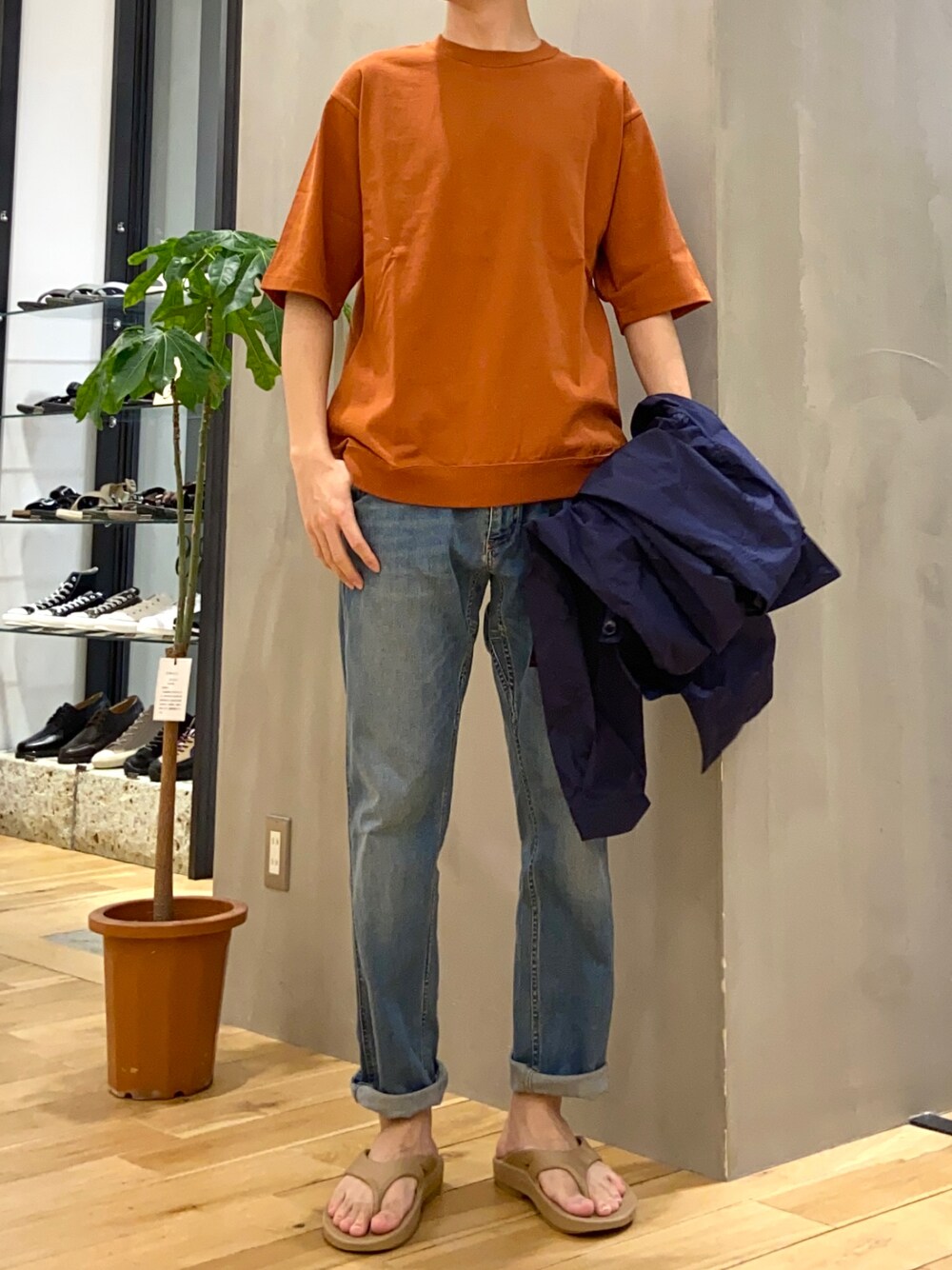 DANTON（ダントン）の「DANTON MICRO TAFTA COVERALLS