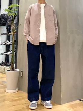 ショウゴさん(メンズ・182cm)の春コーディネート