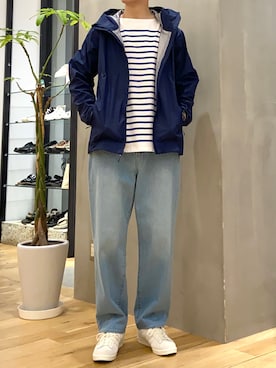 ショウゴさん（メンズ・182cm）の春コーディネート